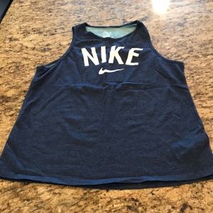 Nike tank top